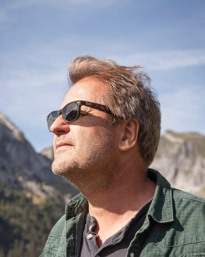 Stéphane Goël - Cinéaste et producteur au sein du collectif Climage